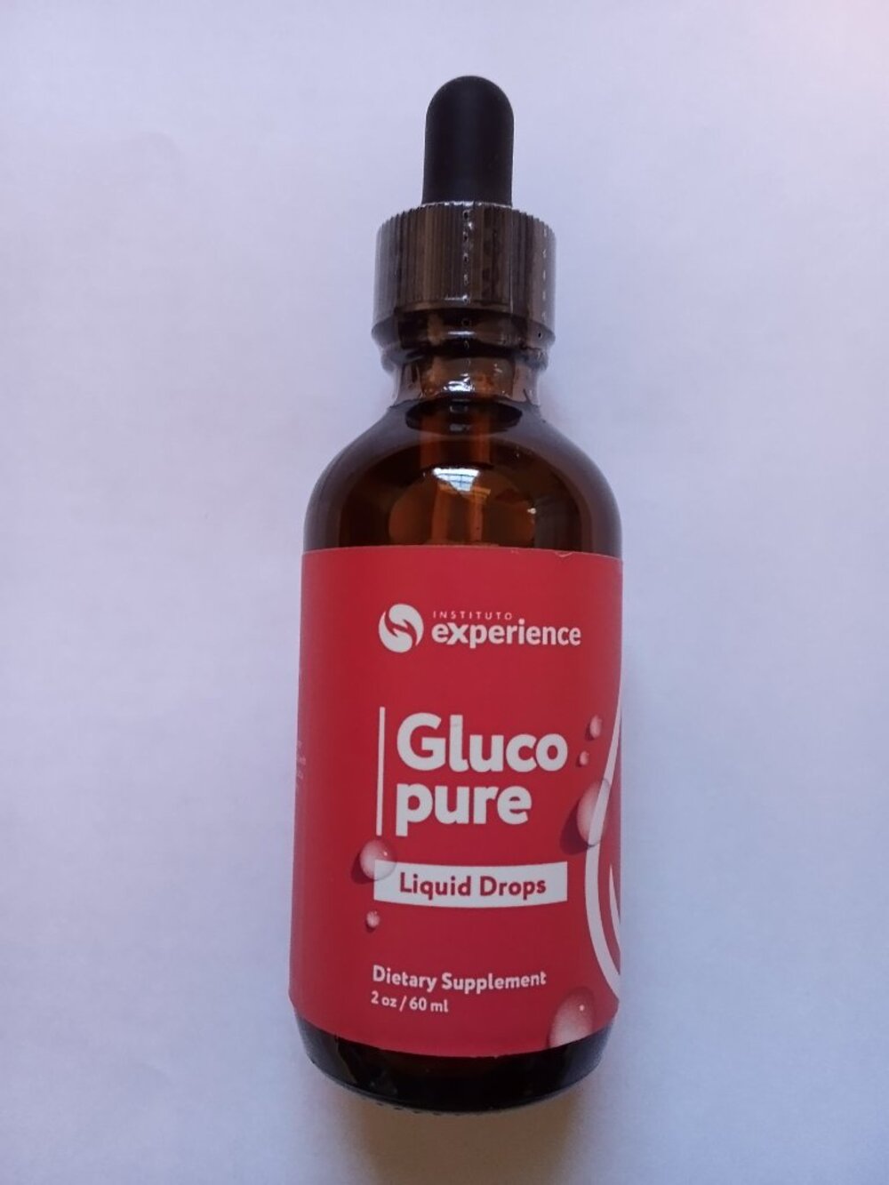 GlucoPure Liquid Drops